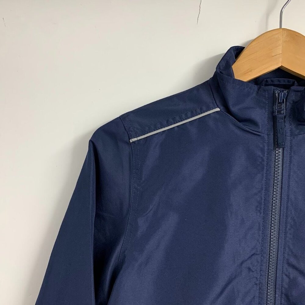 The Children’s Place Jacket Youth Full Zip Light‎ Weight Jacket Size L - Picture 3 of 11